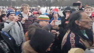 Film Producer Jack Morrissey Apologizes for Deleted Covington ‘Woodchipper’ Tweet
