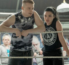 fighting with my family
