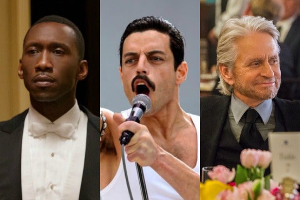 golden globes by the numbers wins green book bohemian rhapsody kominsky method