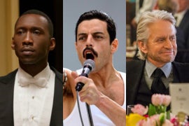 Golden Globes Winners by the Numbers: ‘Green Book’ Is the Story of 2019