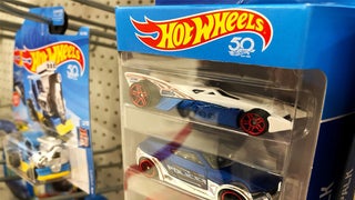 Mattel’s ‘Hot Wheels’ to Become Live-Action Movie at Warner Bros
