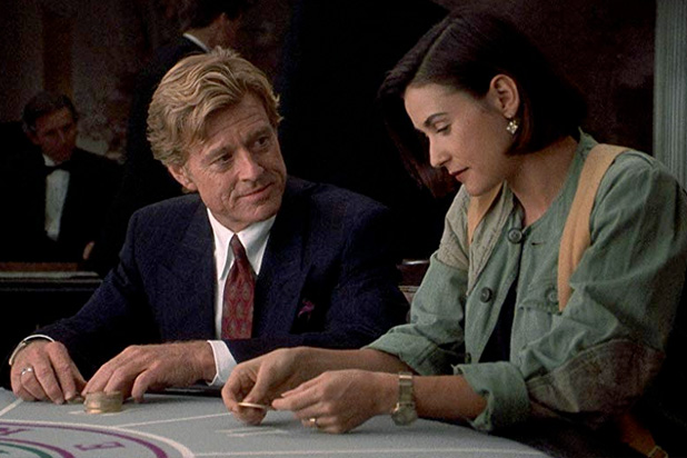 indecent proposal razzie