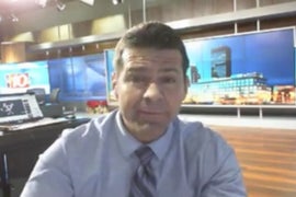 Rochester Meteorologist Accused of Using Racial Slur Sues Station That Fired Him