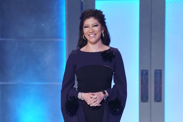 Julie Chen Moonves Celebrity Big Brother Julie Chen Moonves Celebrity Big Brother