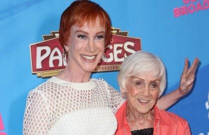 Kathy Griffin Documentary A Hell Of A Story Acquired For One Night Only Theatrical Release