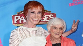 Kathy Griffin Says Her Mother Maggie ‘Has Rapidly Fallen Into the Throes of Dementia’