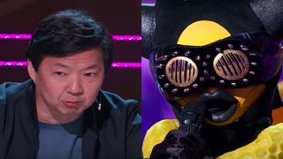 ‘The Masked Singer’: Ken Jeong Is VERY Confident He Knows Who Bee Is (Exclusive Video)