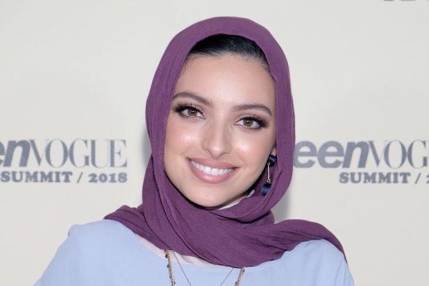 noor tagouri vogue