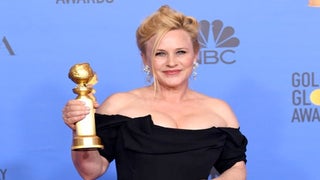 Patricia Arquette on Her Golden Globe for Playing an ‘Unlikable, Sexually Unapologetic’ 50-Year-Old