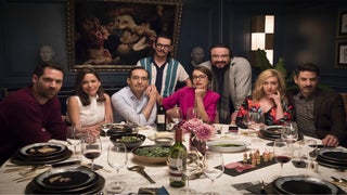 ‘Perfect Strangers’ Film Review: Cellphone Secrets Cause Delicious Tension at Dinner