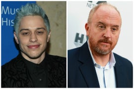 Pete Davidson Says Louis CK Told Lorne Michaels His Weed Habit ‘Makes People Uncomfortable’