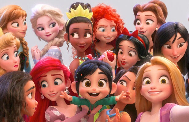 How Ralph Breaks The Internet Gave The Classic Disney Princesses A Makeover How Ralph Breaks The Internet Gave The Classic Disney Princesses A Makeover