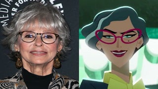 Netflix’s ‘Carmen Sandiego’: Watch Rita Moreno, OG Carmen Sandiego, Lecture Gina Rodriguez (Video)