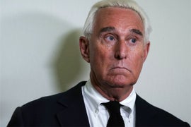 Watch Roger Stone’s Pre-Dawn Arrest by FBI Agents (Video)