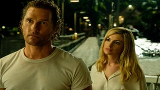 ‘Serenity’ Film Review: Matthew McConaughey and Anne Hathaway Get Stranded in a Noir That Reeks of Fish Guts
