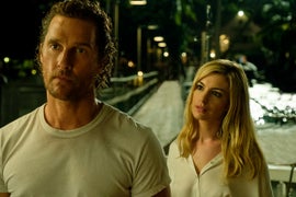 ‘Serenity’ Film Review: Matthew McConaughey and Anne Hathaway Get Stranded in a Noir That Reeks of Fish Guts