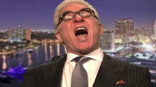 ‘SNL’: Steve Martin Appears as Roger Stone, Begs Trump to Pardon Him (Video)