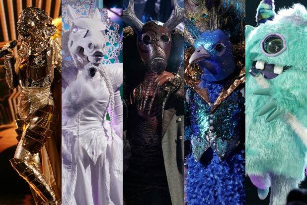 the masked singer