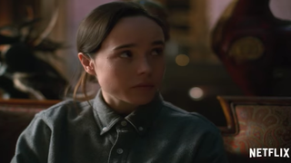 ‘Umbrella Academy’ Trailer: Ellen Page’s ‘Insane’ Superhero Family Has 8 Days to Save the World (Video)