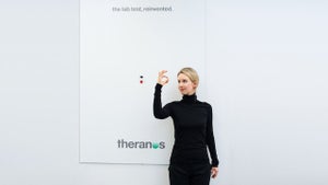 The Inventor: Out For Blood in Silicon Valley - Still 1