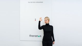 ‘The Inventor’ Chronicles the Cautionary Tale of Theranos and the Rise and Fall of Elizabeth Holmes