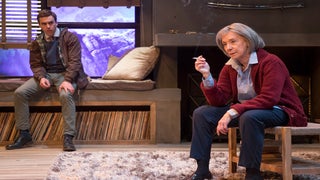 ‘Switzerland’ Theater Review: Patricia Highsmith Takes Another Shot at Ripley