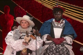 Let’s Break Down Melissa McCarthy and Brian Tyree Henry’s Glorious Oscars Costumes