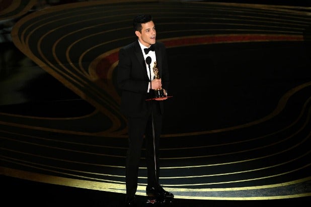 2019 oscars academy awards bohemian rhapsody nobody mentioned bryan singer