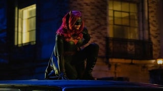 ‘Batwoman’: Ruby Rose’s Kate Kane Broods Over Gotham City in First Teaser (Video)