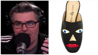 Adam Carolla to Those Offended by Katy Perry’s ‘Blackface’ Shoes: ‘Please Kill Yourself’ (Video)