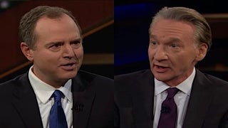Bill Maher Urges Rep. Adam Schiff to ‘Get In’ the Fox News ‘Bubble’ (Video)