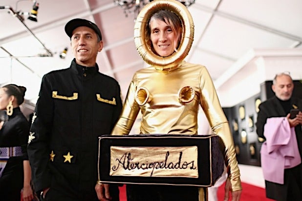 Andrea Echeverry from the Colombian rock band Aterciopelados Andrea Echeverry from the Colombian rock band Aterciopelados