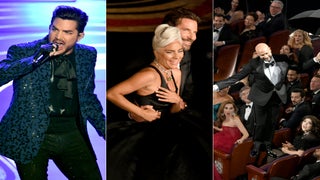 Oscars 2019: 11 Best and Worst Moments, From Lady Gaga-Bradley Cooper Duet to ‘Wayne’s World’ Reunion (Photos)