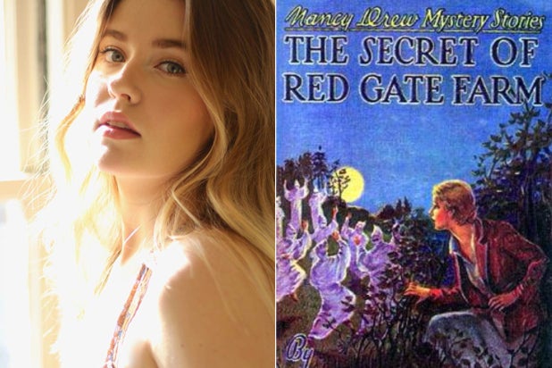 Kennedy McMann Nancy Drew
