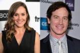 Erinn Hayes Rob Huebel