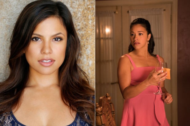 Jacqueline Grace Lopez Jane the Virgin