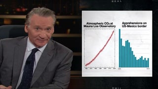 ‘Real Time’: Bill Maher Warns Republicans That Climate Change Could Destroy Brett Kavanaugh’s Beer