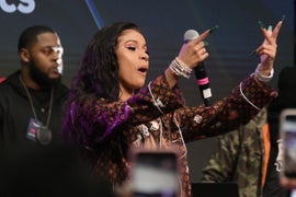 Cardi B Deletes Tweet Dismissing Call to Defund Police