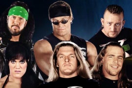 D-Generation X to Be Inducted Into WWE Hall of Fame Class of 2019