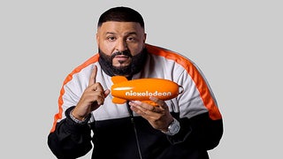 DJ Khaled Set to Host Nickelodeon’s 2019 ‘Kids’ Choice Awards’