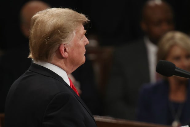 Donald Trump - SOTU