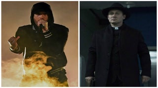 Eminem’s Latest Beef? With Netflix, for Canceling ‘The Punisher’