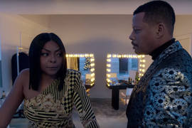 ‘Empire’ Sets Season 5 Return Date – Watch Cookie and Lucious Go to War With Kingsley in First Promo (Video)
