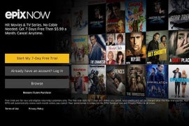 MGM’s Epix Launches Streaming Service Priced at $5.99 Per Month