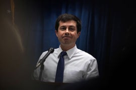 Pete Buttigieg Calls Out Fox News Hosts Who ‘Uncritically Amplify Hate’