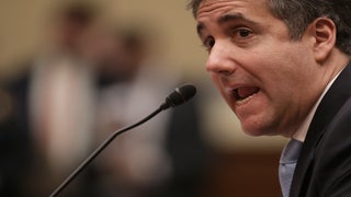 Michael Cohen Denies Existence of Trump ‘Elevator Tape’ – or That Other Tape
