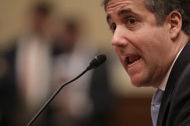 Michael Cohen Denies Existence of Trump ‘Elevator Tape’ – or That Other Tape