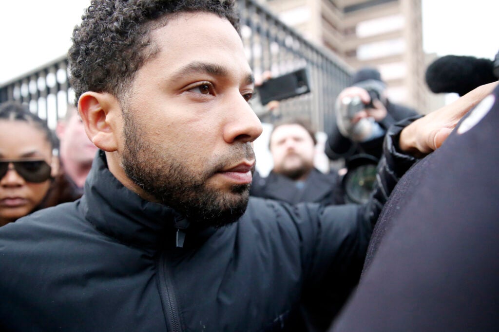 Chicago Police Release Footage From Night Jussie Smollett Reported Attack (Video)