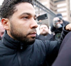 Jussie Smollett
