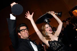 Rare Oscar Win by Israeli Director Has Holy Land Kvelling